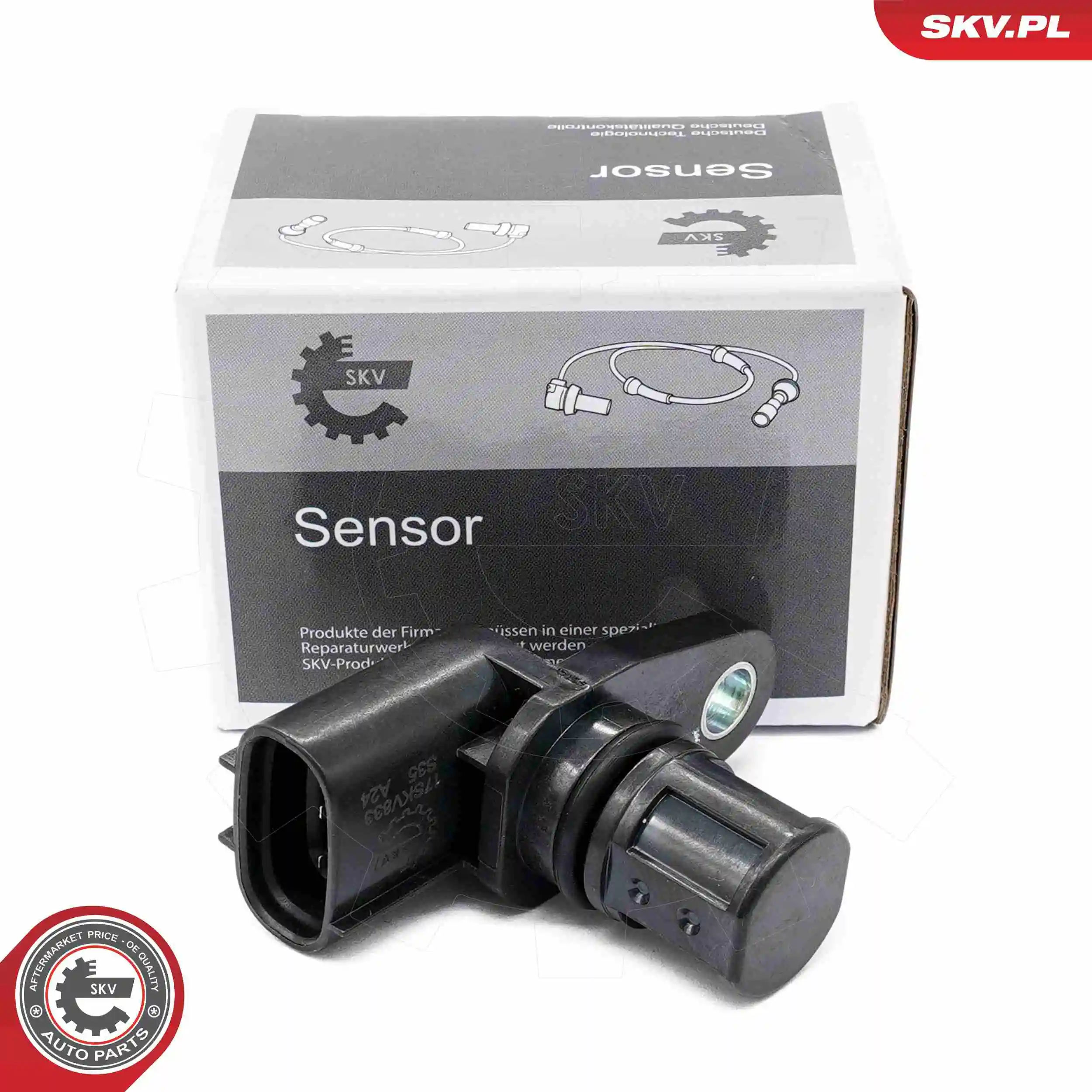 Sensor, camshaft position